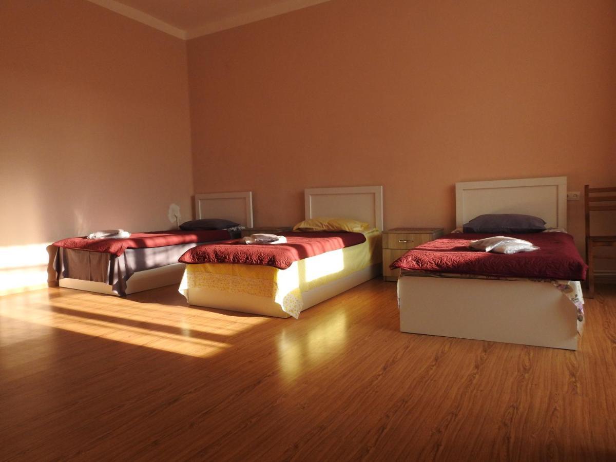 Gorihouse Hostel ภายนอก รูปภาพ